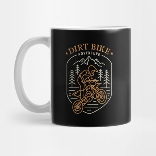 Dirt Bike 1 Mug